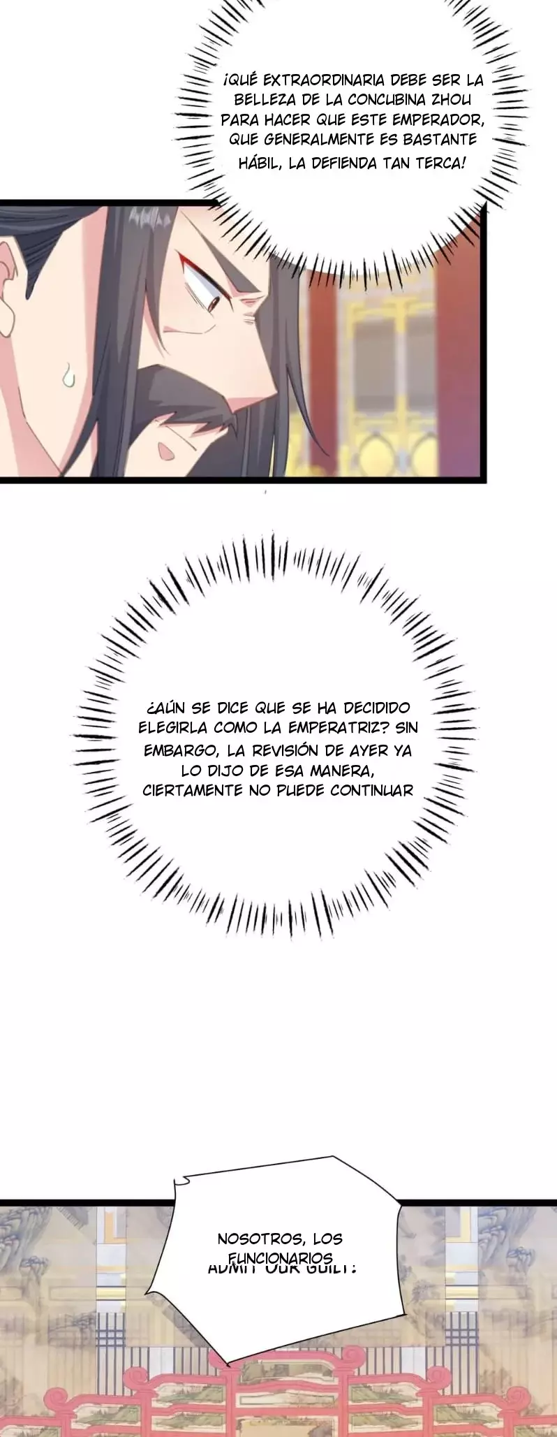 Resvelando el secreto del emperador Capitulo 14 página 6