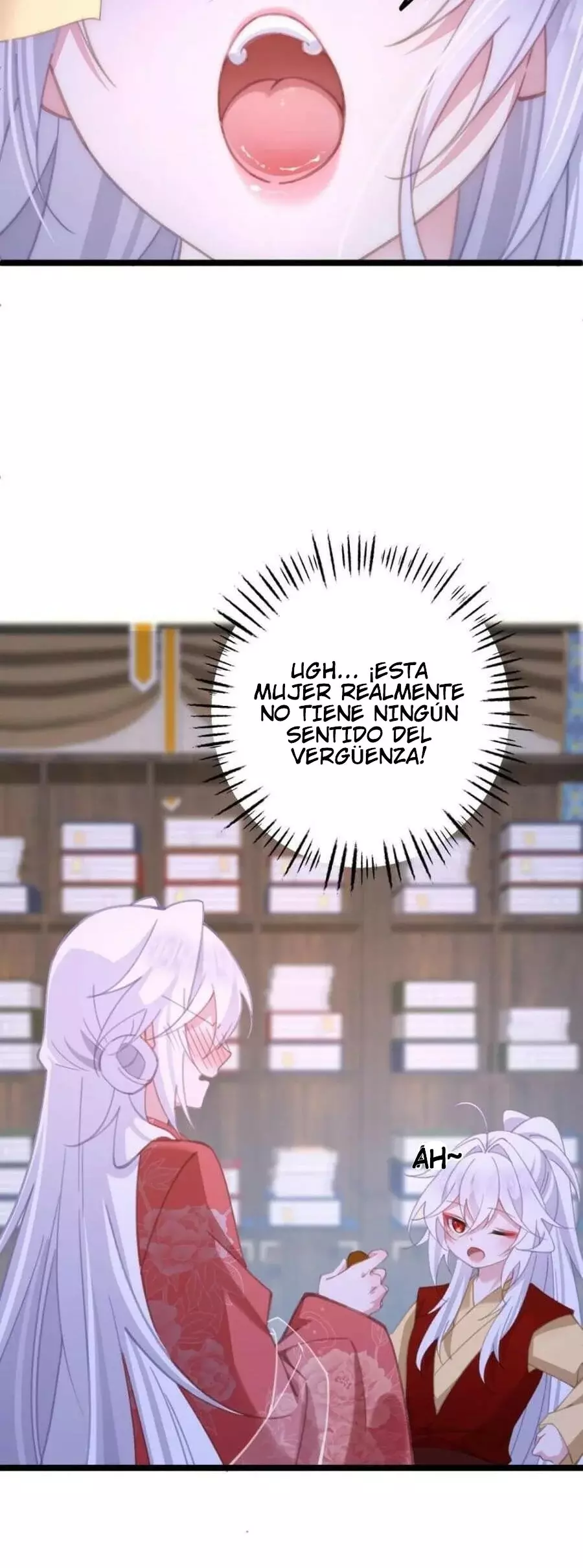 Resvelando el secreto del emperador Capitulo 15 página 22