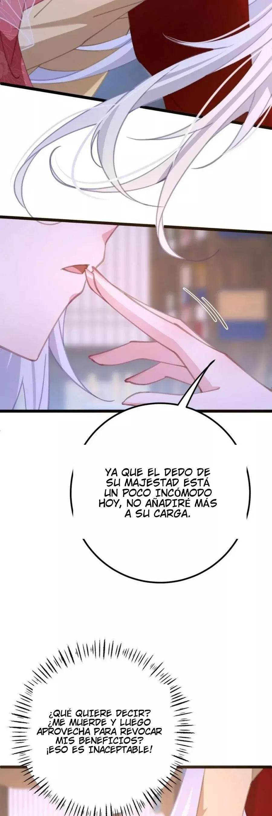 Resvelando el secreto del emperador Capitulo 15 página 28