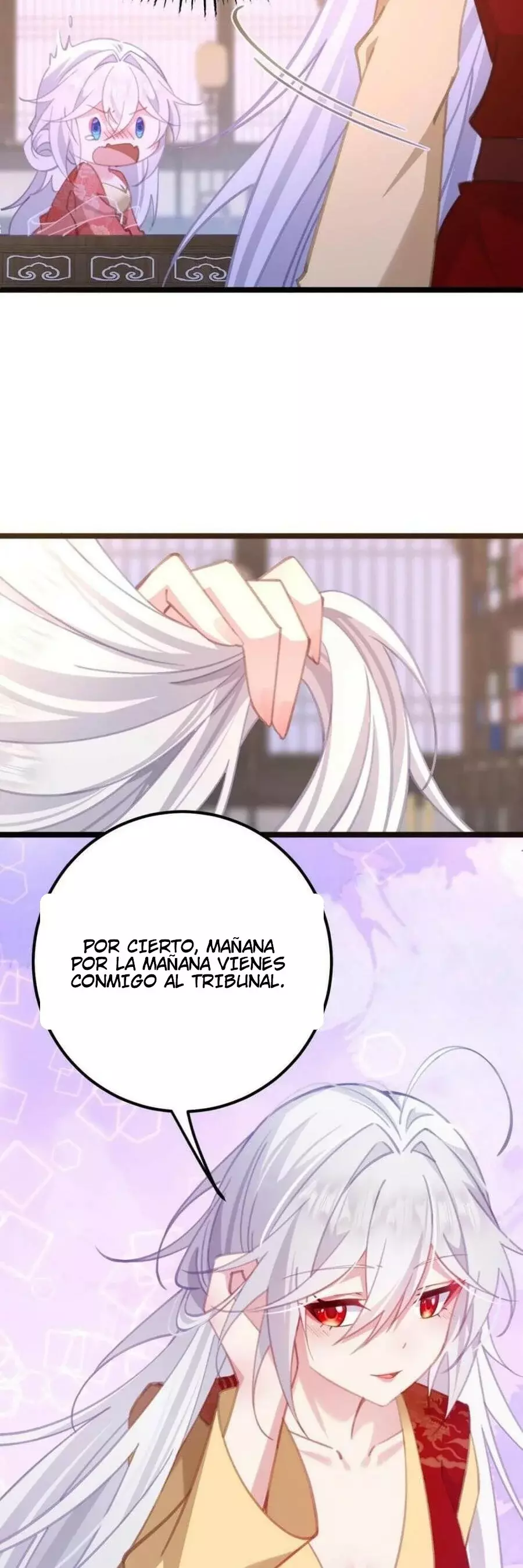 Resvelando el secreto del emperador Capitulo 15 página 29