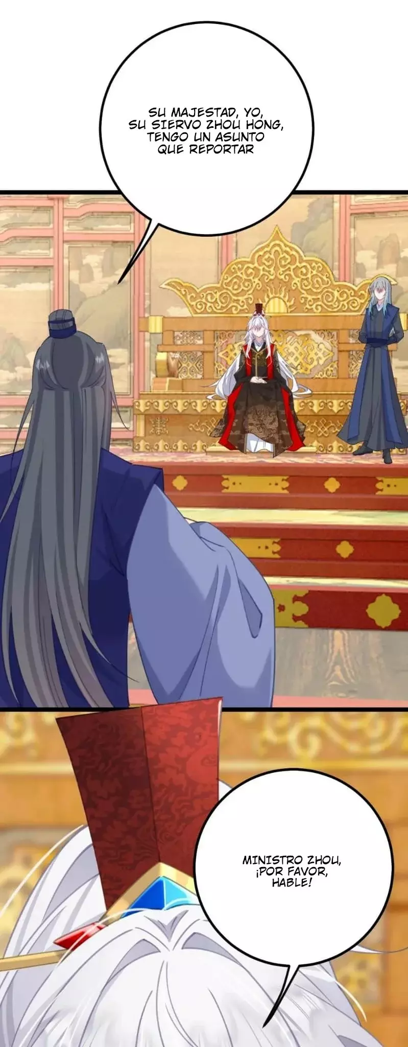 Resvelando el secreto del emperador Capitulo 16 página 2
