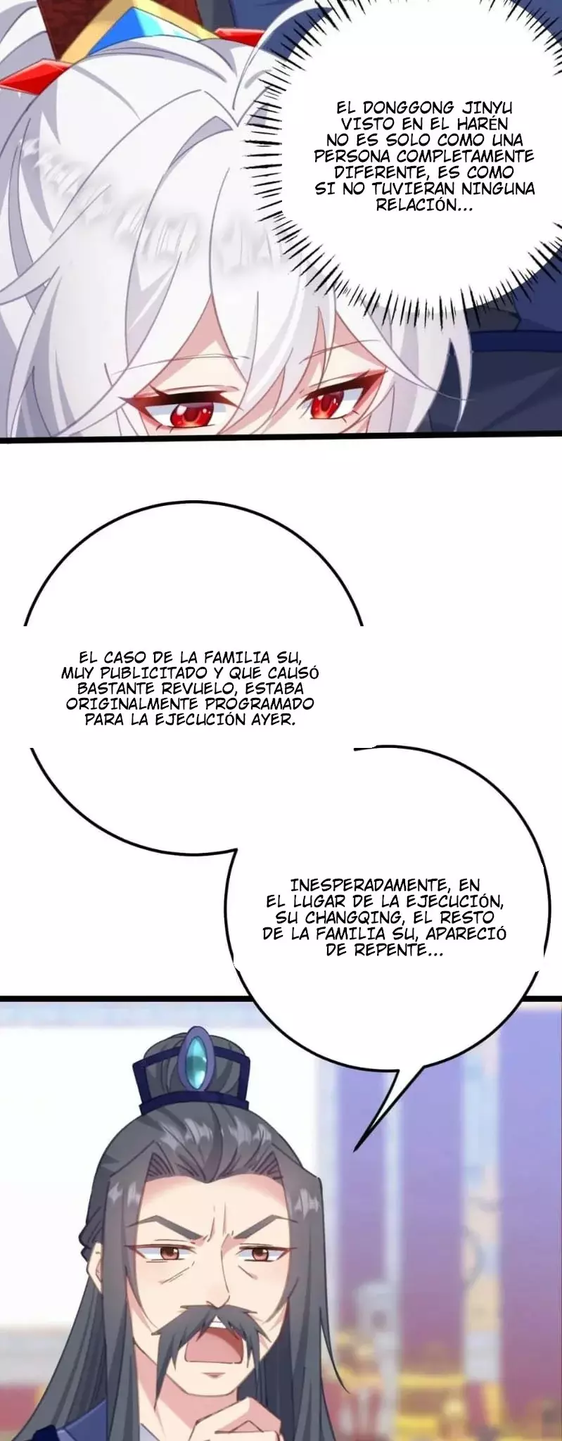 Resvelando el secreto del emperador Capitulo 16 página 4