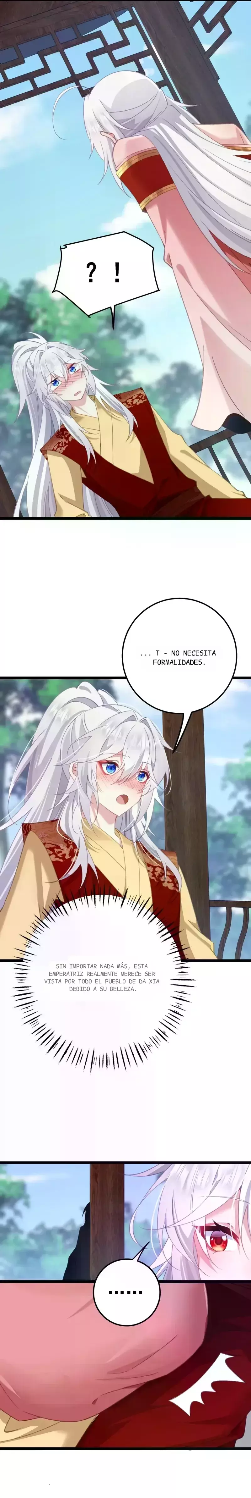 Resvelando el secreto del emperador Capitulo 17 página 3