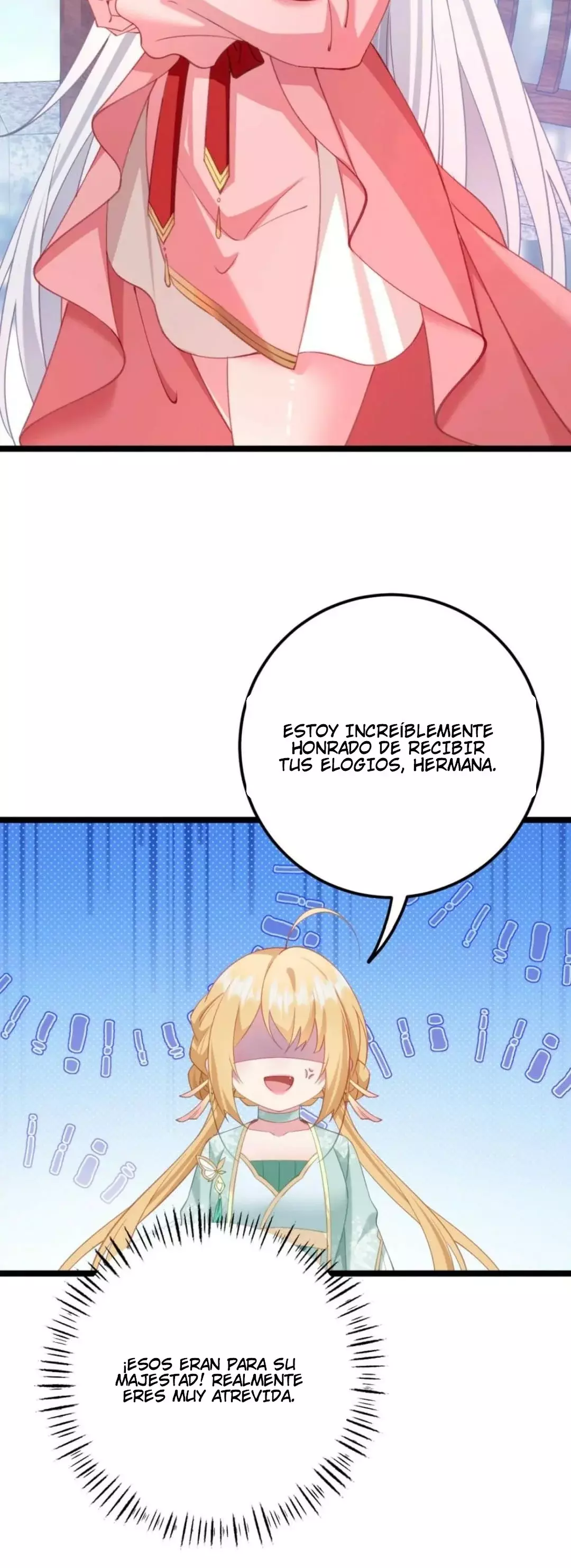 Resvelando el secreto del emperador Capitulo 18 página 15
