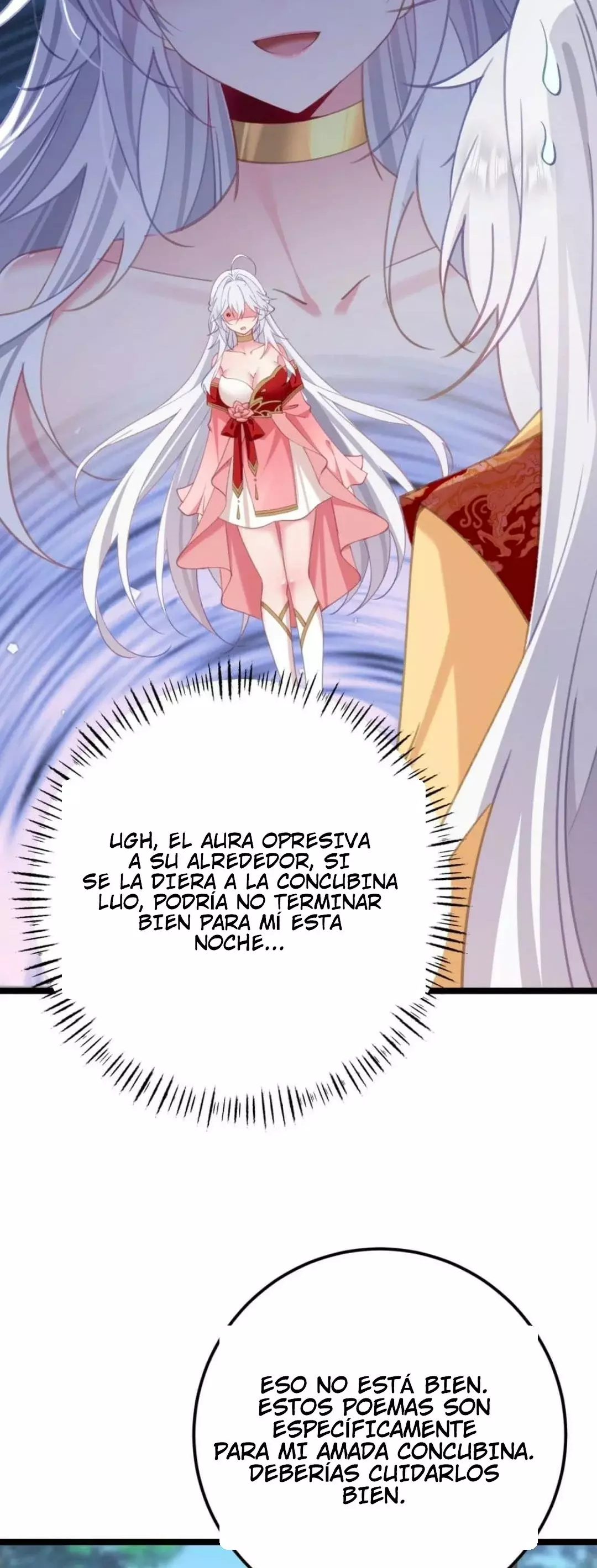 Resvelando el secreto del emperador Capitulo 18 página 30