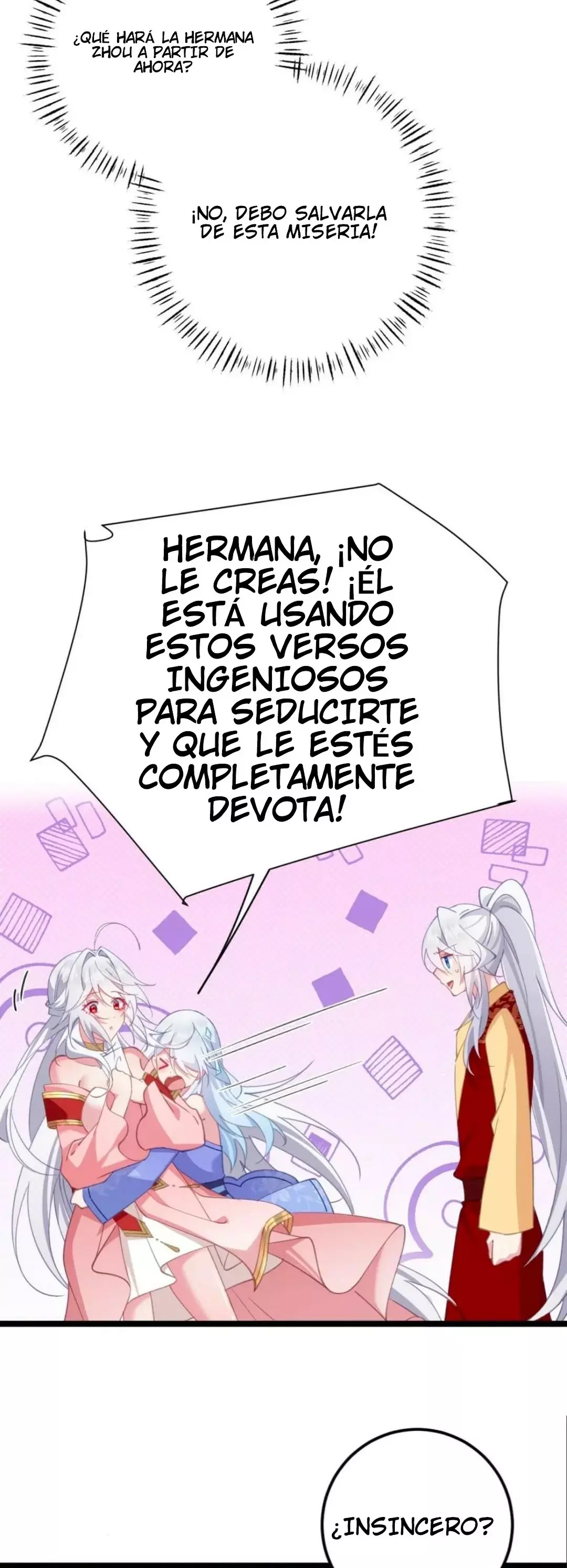 Resvelando el secreto del emperador Capitulo 18 página 4