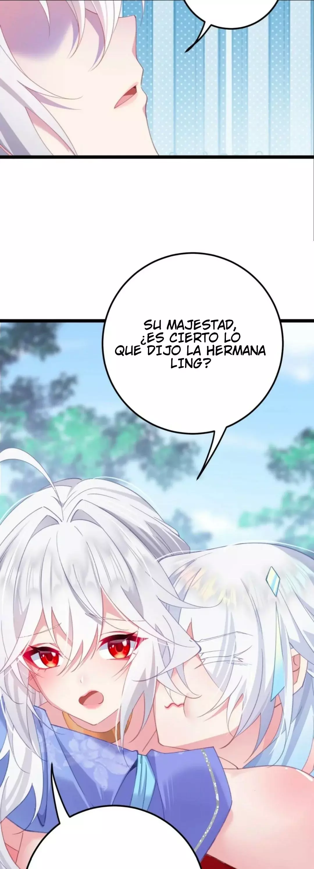 Resvelando el secreto del emperador Capitulo 18 página 5