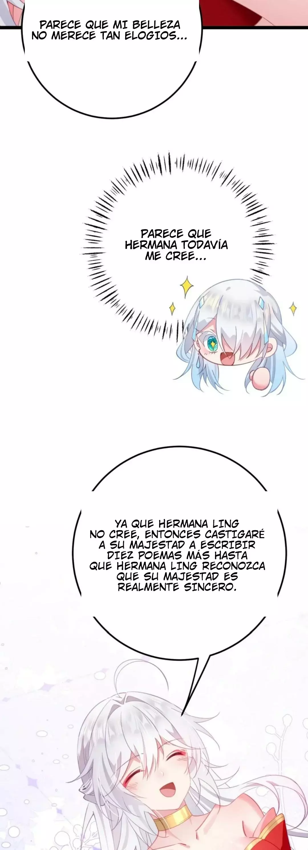Resvelando el secreto del emperador Capitulo 18 página 6