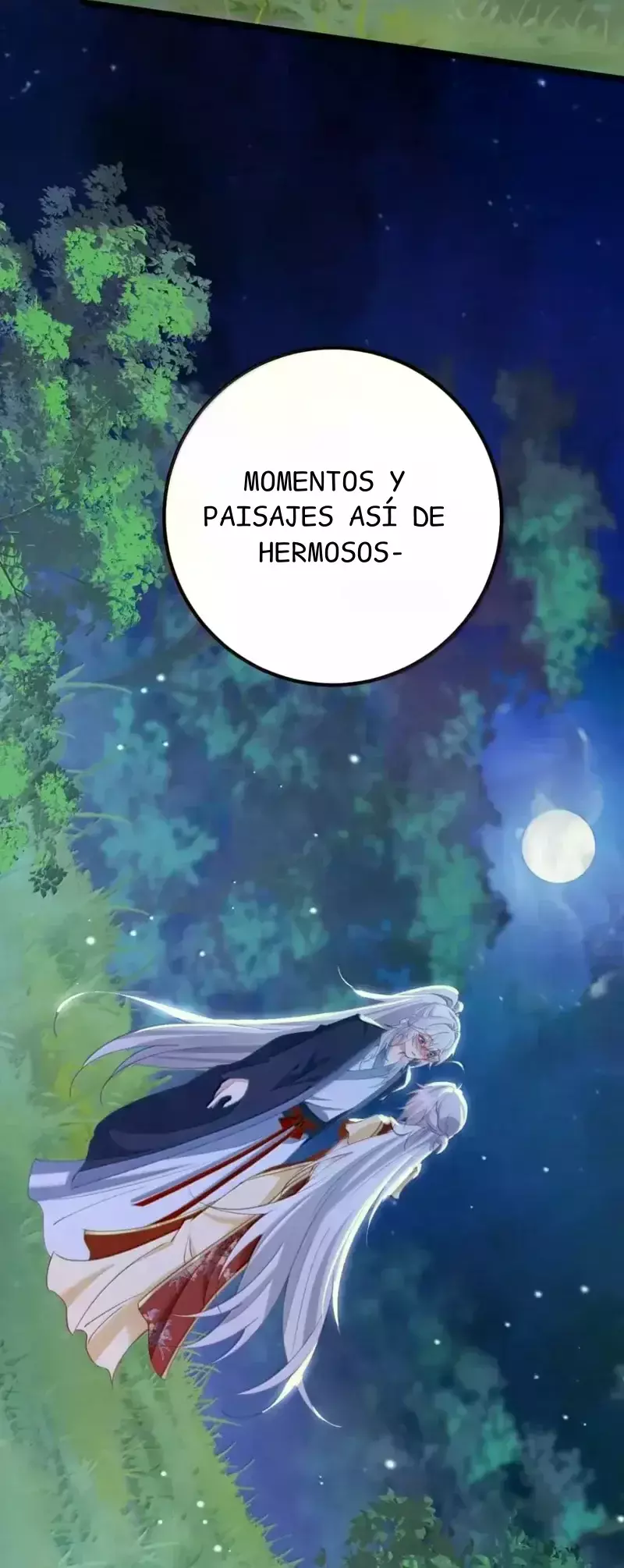 Resvelando el secreto del emperador Capitulo 21 página 4