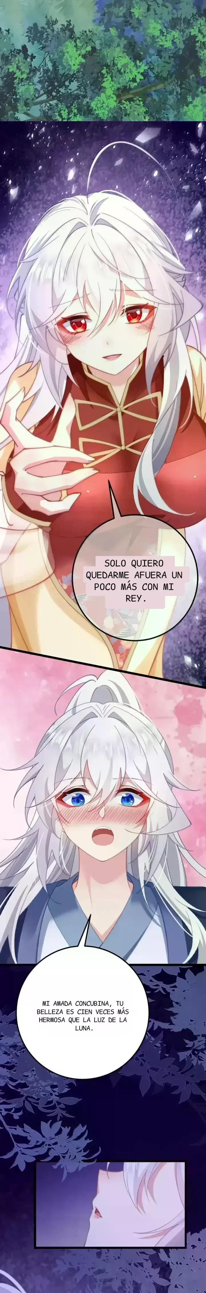 Resvelando el secreto del emperador Capitulo 21 página 5
