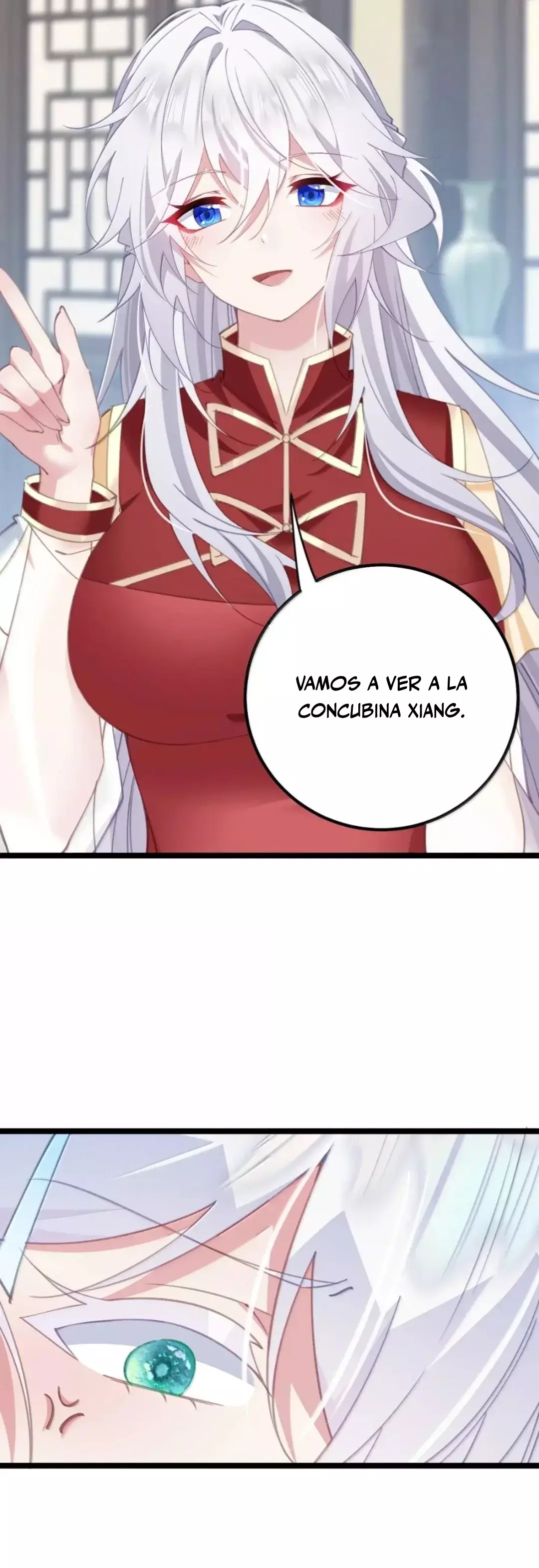 Resvelando el secreto del emperador Capitulo 22 página 24