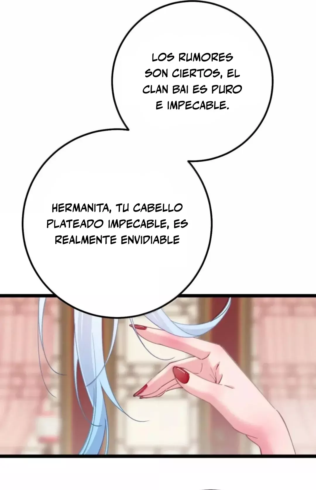 Resvelando el secreto del emperador Capitulo 22 página 29