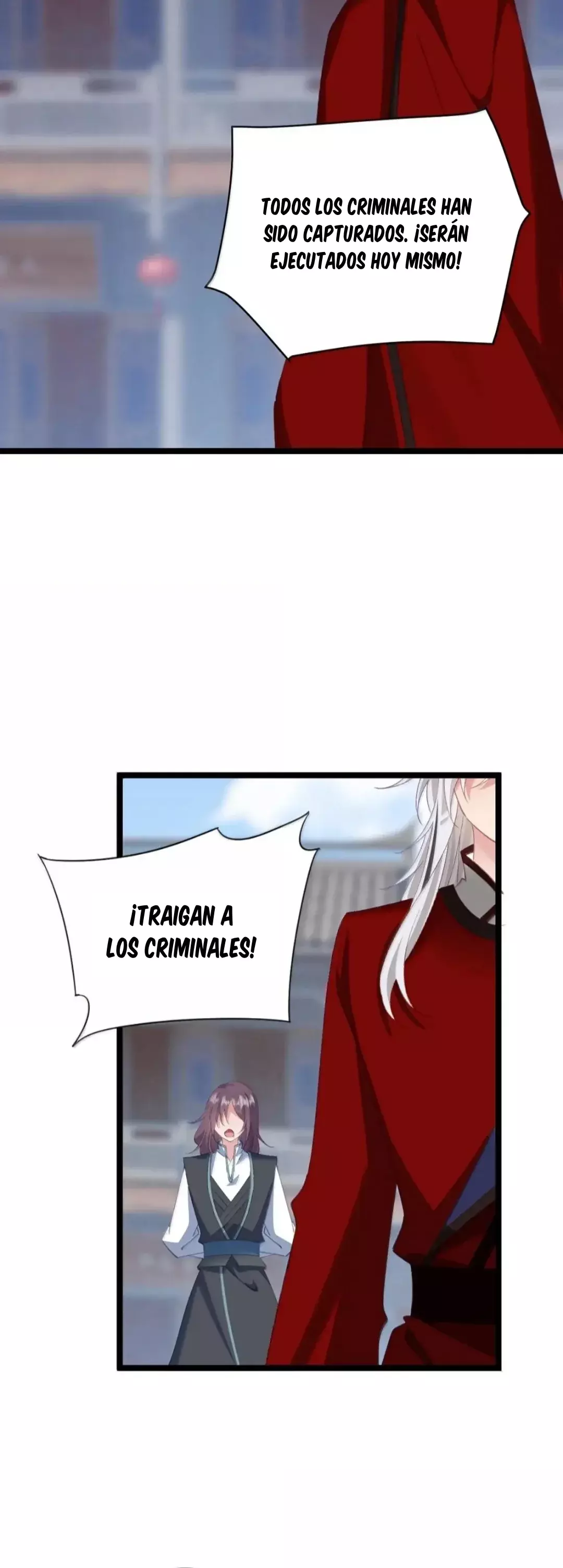 Resvelando el secreto del emperador Capitulo 22 página 5