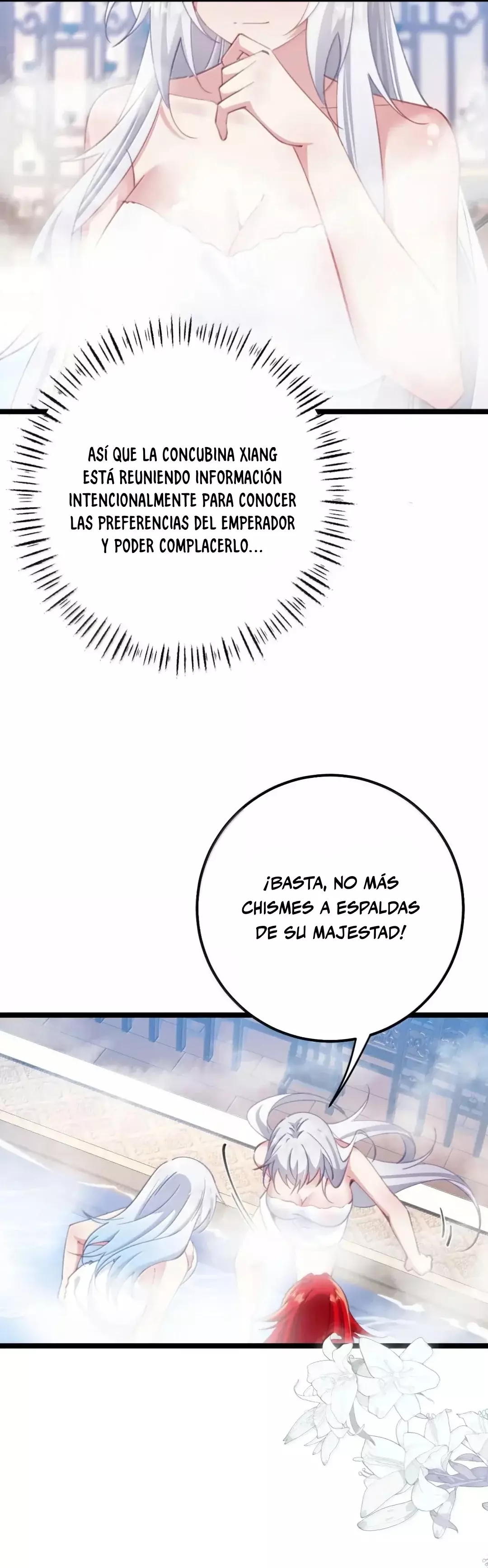 Resvelando el secreto del emperador Capitulo 23 página 19