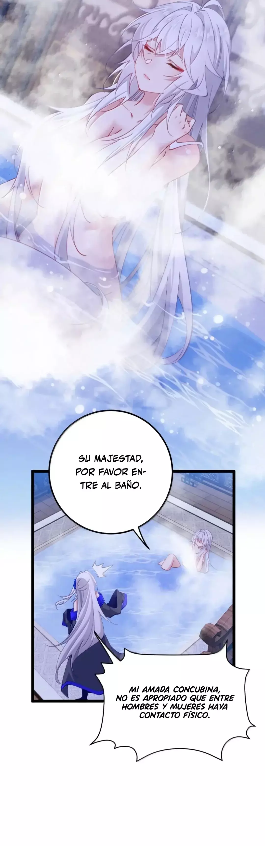 Resvelando el secreto del emperador Capitulo 23 página 28