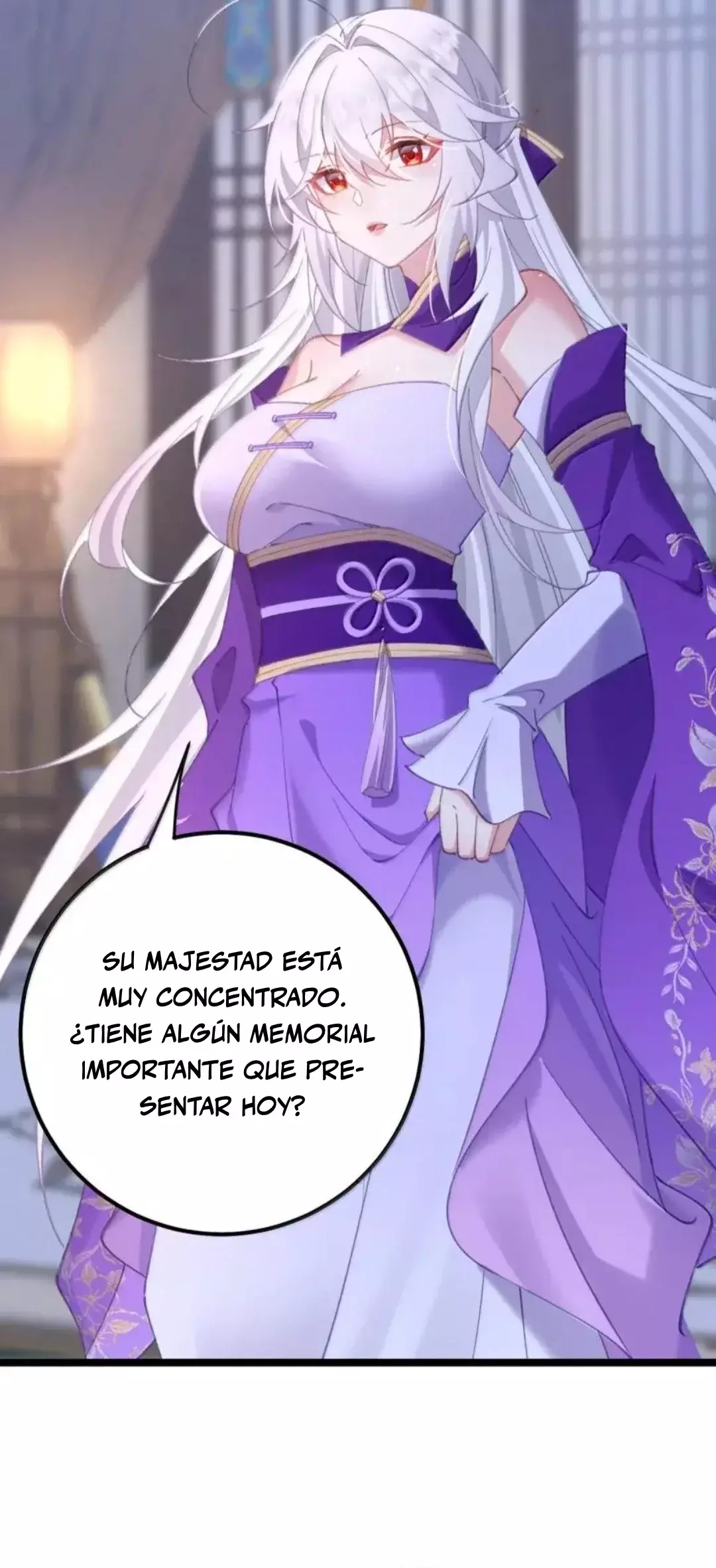 Resvelando el secreto del emperador Capitulo 24 página 18