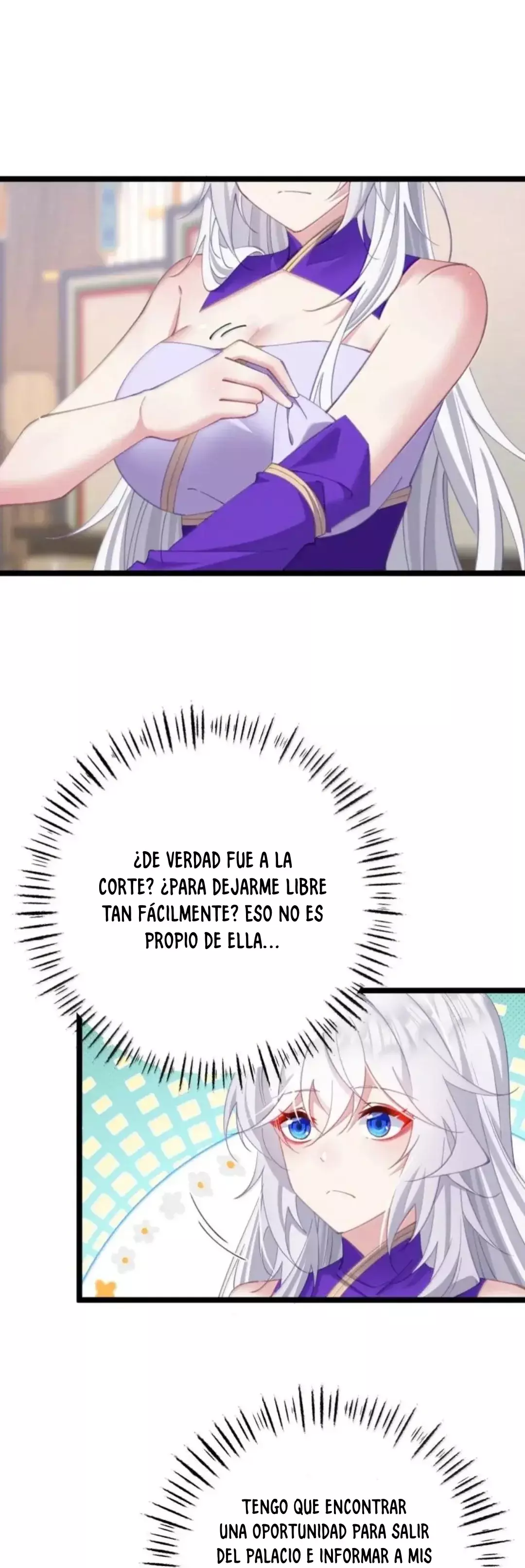 Resvelando el secreto del emperador Capitulo 24 página 26