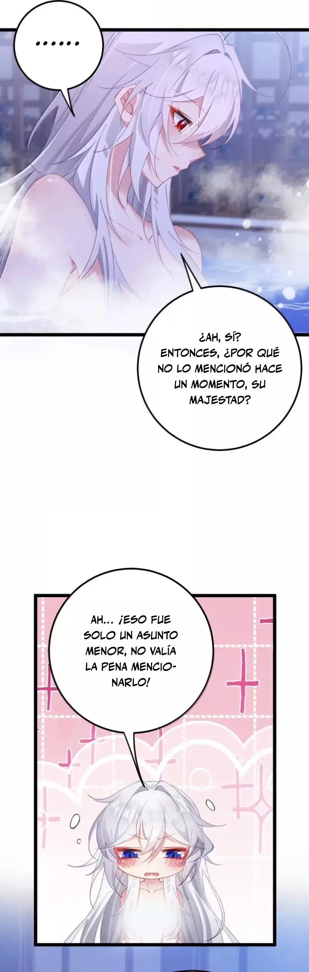 Resvelando el secreto del emperador Capitulo 24 página 3