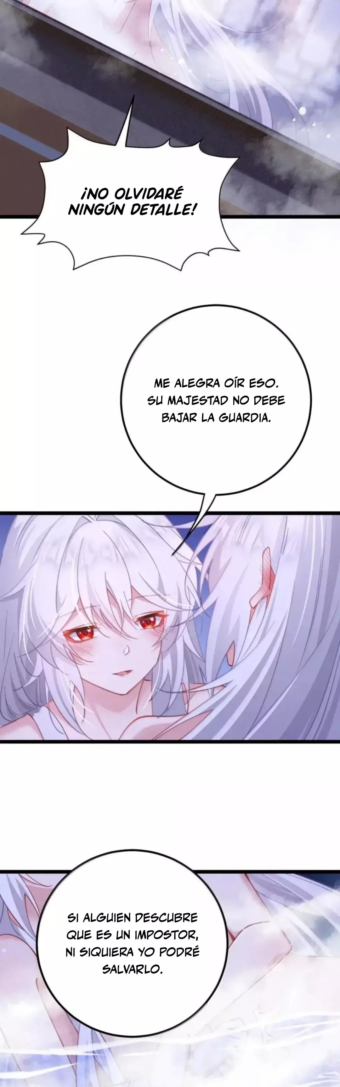 Resvelando el secreto del emperador Capitulo 24 página 9