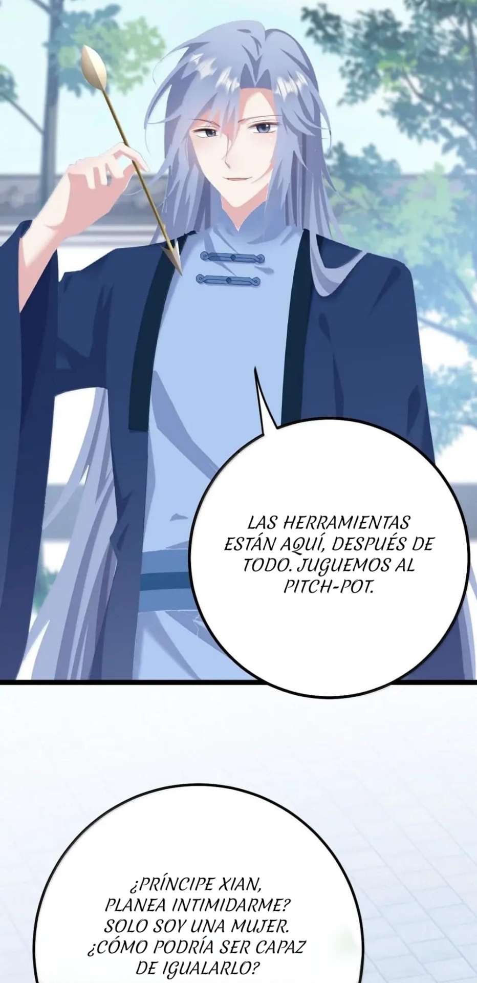 Resvelando el secreto del emperador Capitulo 25 página 26