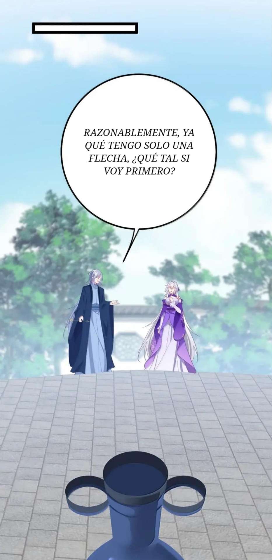 Resvelando el secreto del emperador Capitulo 25 página 30