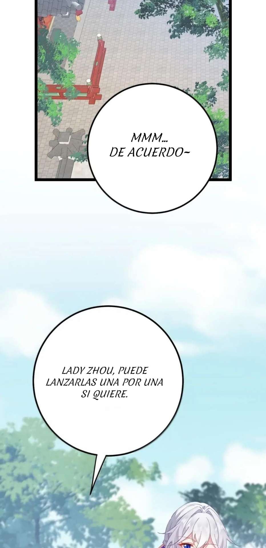 Resvelando el secreto del emperador Capitulo 25 página 38