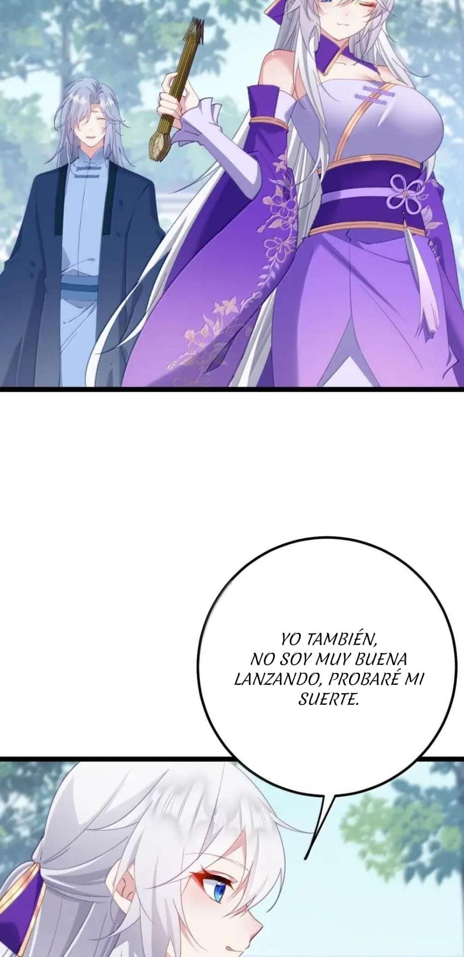 Resvelando el secreto del emperador Capitulo 25 página 39