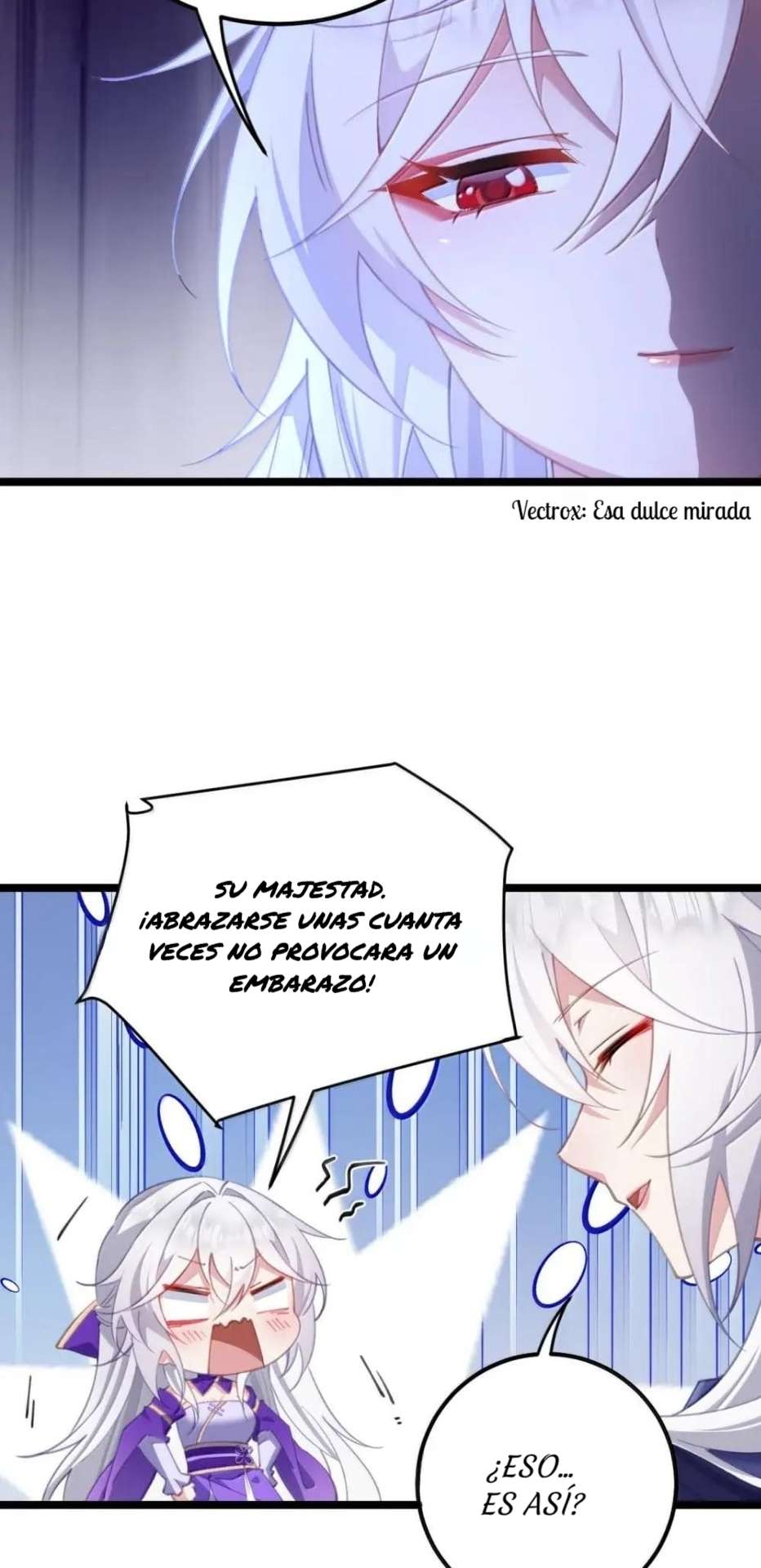 Resvelando el secreto del emperador Capitulo 26 página 19