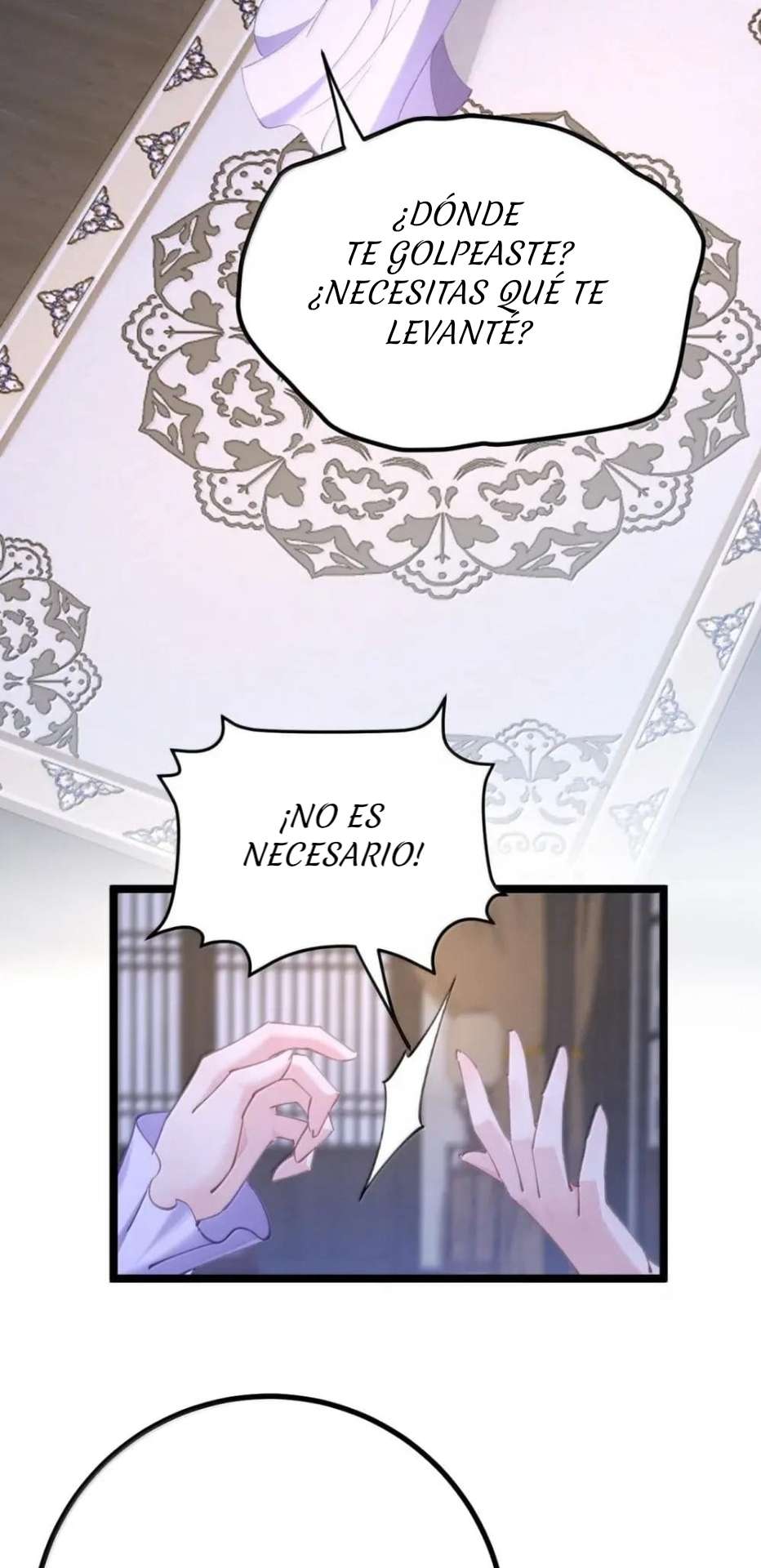 Resvelando el secreto del emperador Capitulo 26 página 28