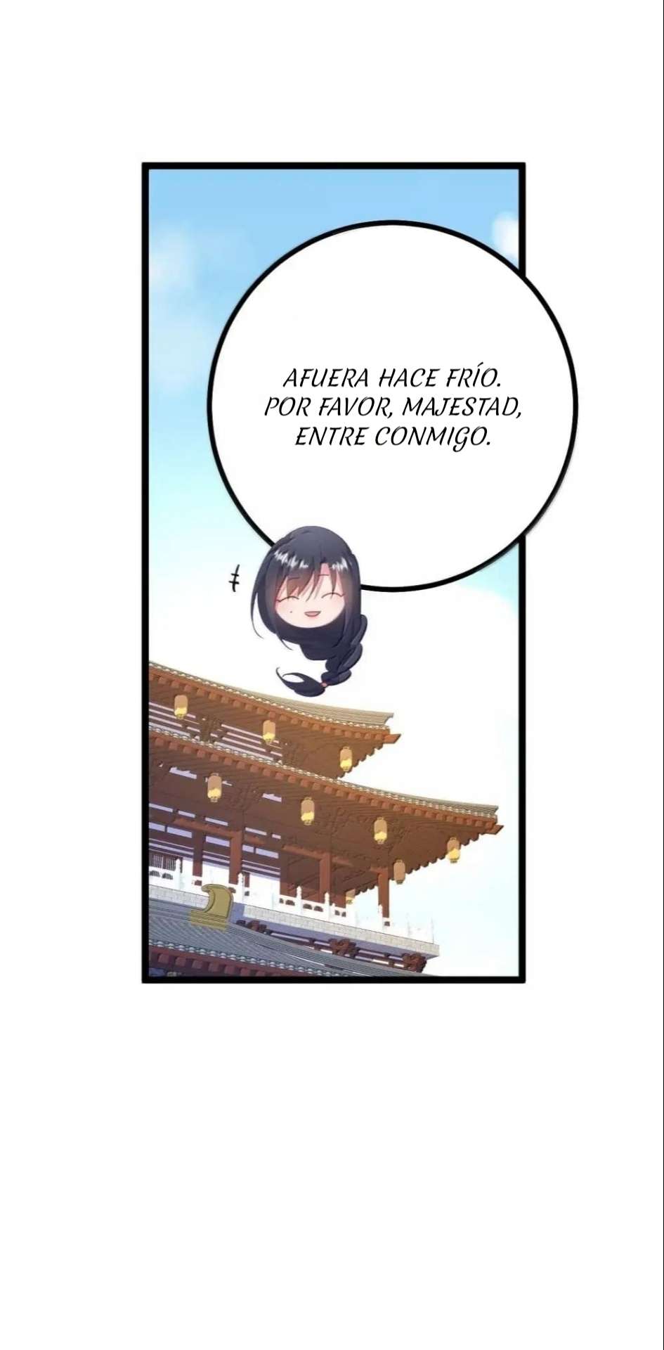 Resvelando el secreto del emperador Capitulo 26 página 37