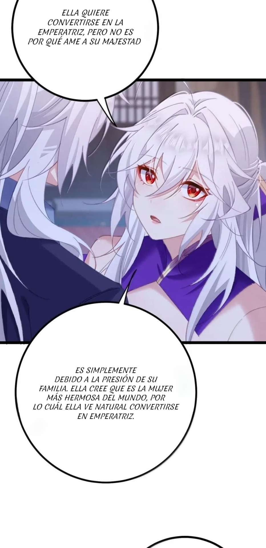 Resvelando el secreto del emperador Capitulo 27 página 19