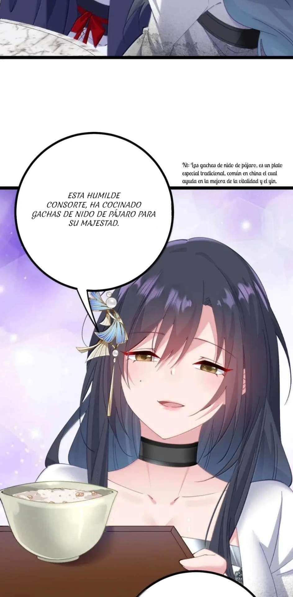 Resvelando el secreto del emperador Capitulo 27 página 31