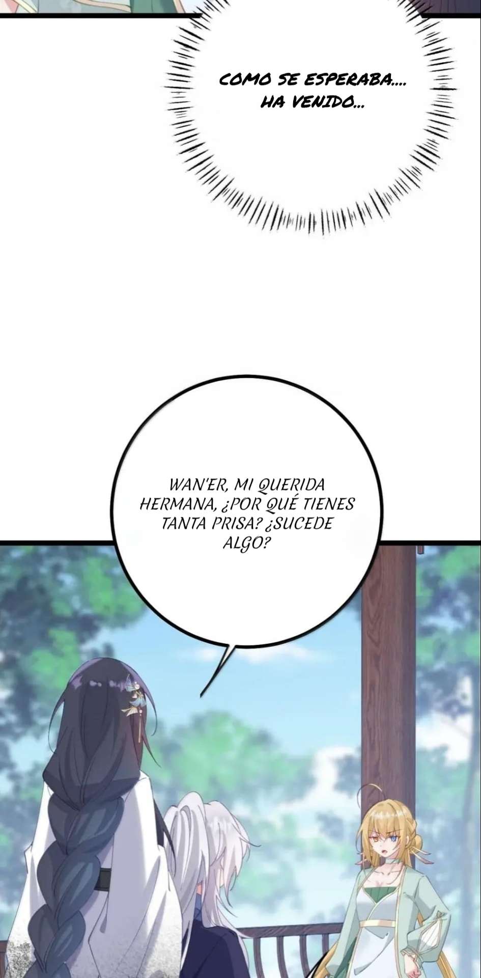 Resvelando el secreto del emperador Capitulo 27 página 37
