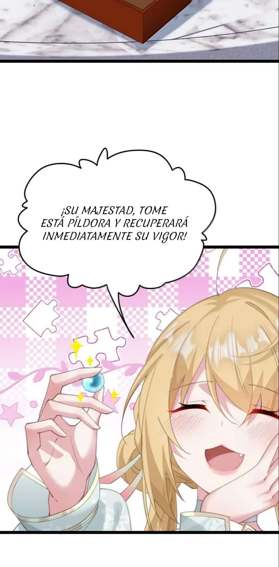 Resvelando el secreto del emperador Capitulo 27 página 41