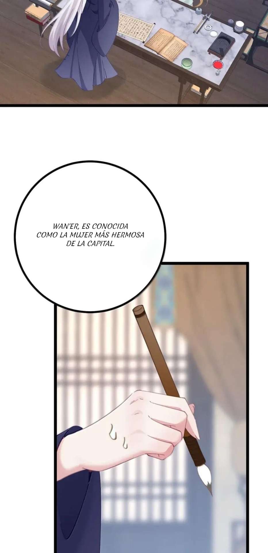 Resvelando el secreto del emperador Capitulo 28 página 29