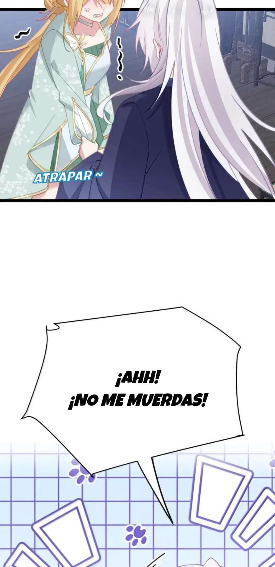 Resvelando el secreto del emperador Capitulo 28 página 35