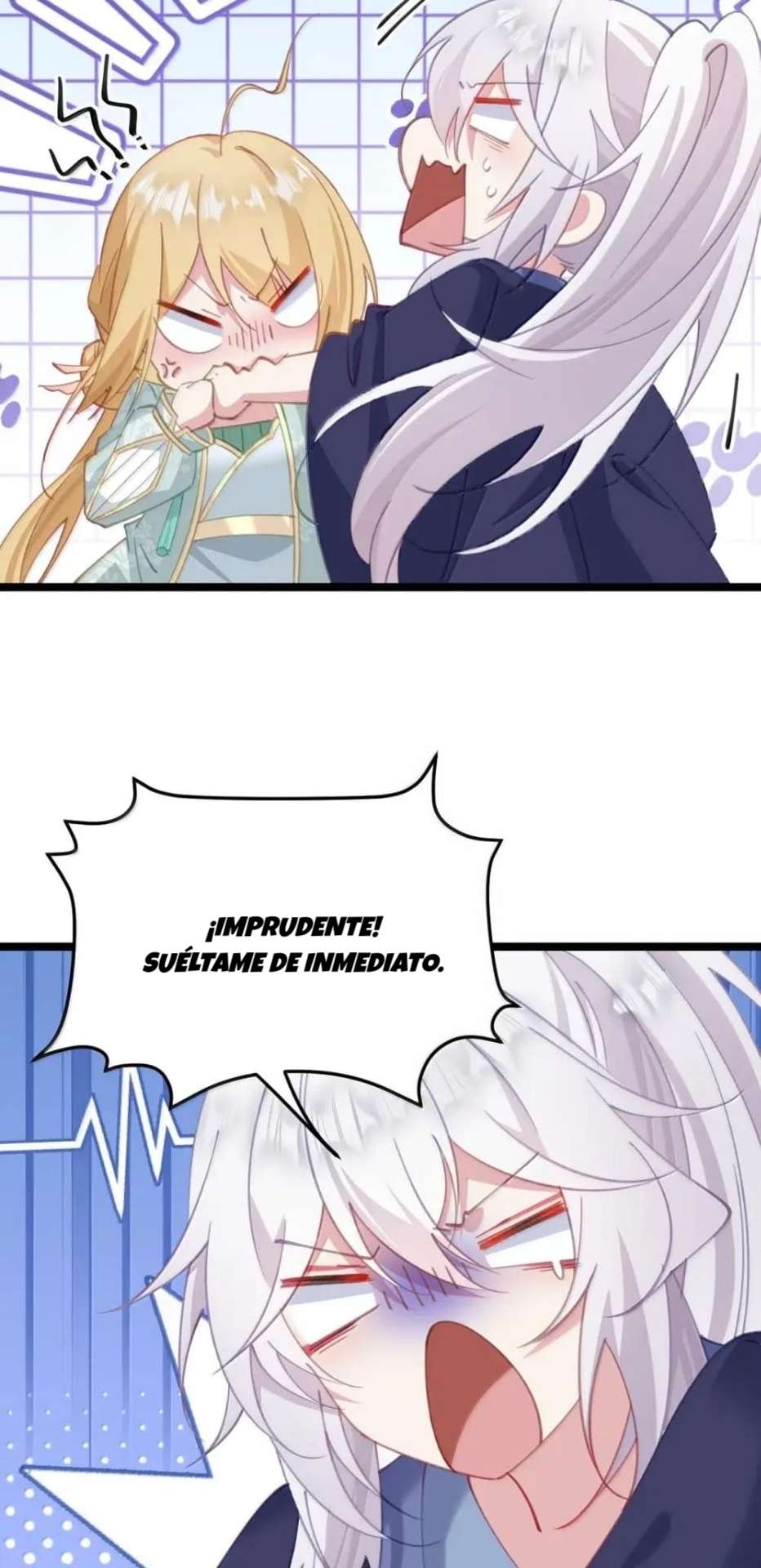 Resvelando el secreto del emperador Capitulo 28 página 36