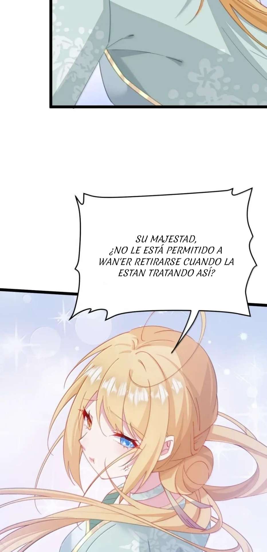 Resvelando el secreto del emperador Capitulo 28 página 40