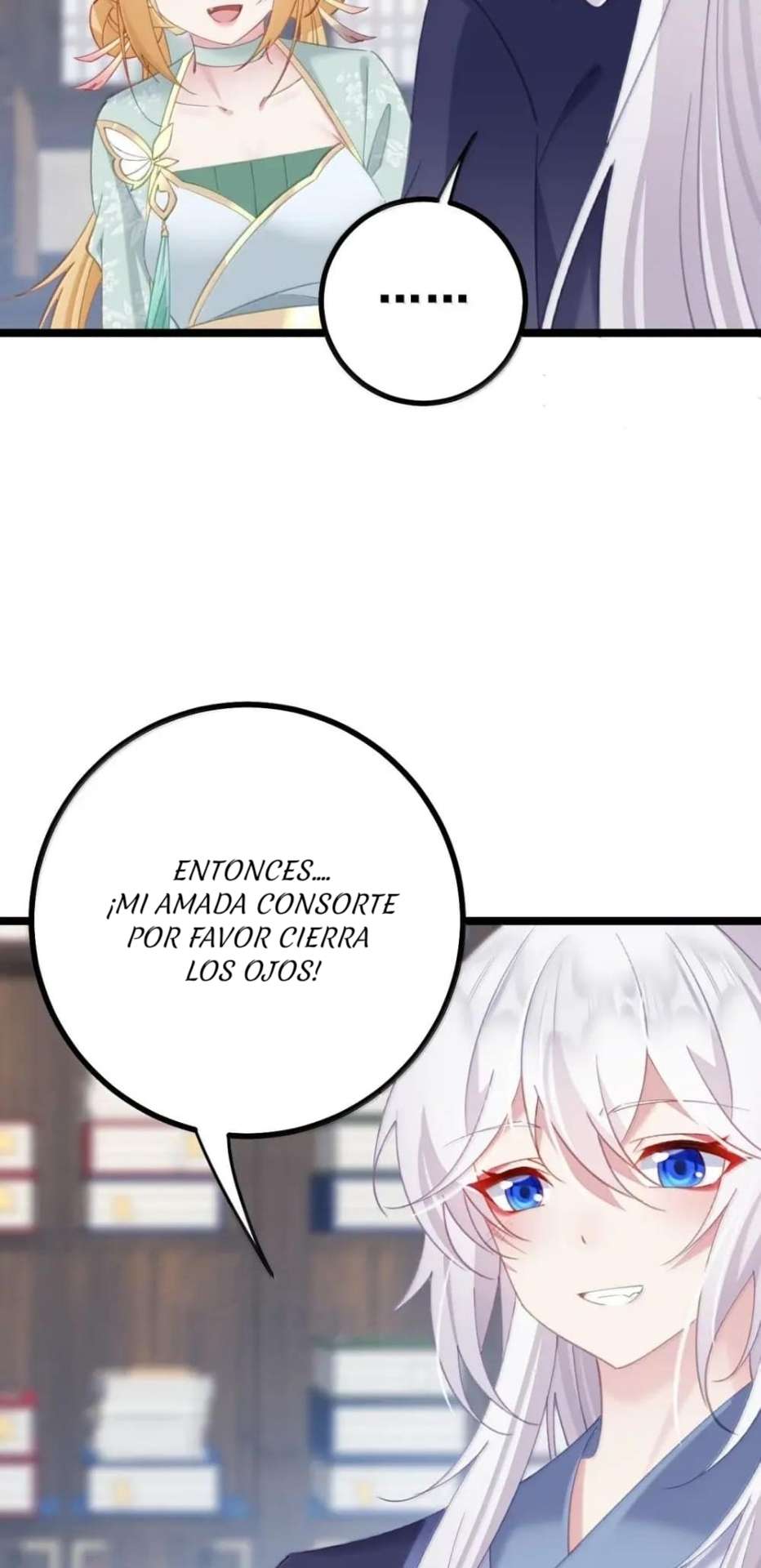 Resvelando el secreto del emperador Capitulo 28 página 43