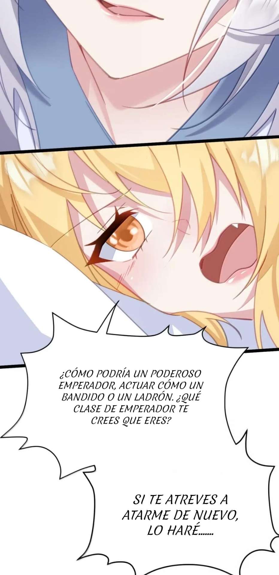 Resvelando el secreto del emperador Capitulo 29 página 25