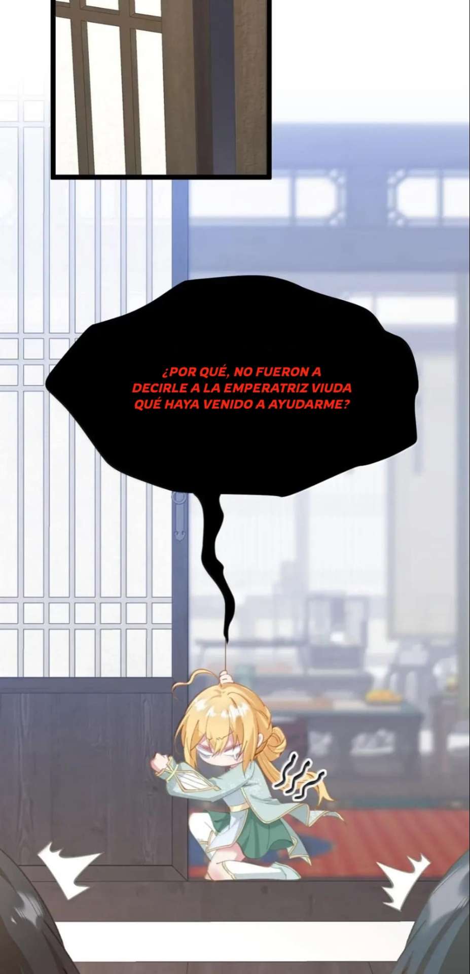 Resvelando el secreto del emperador Capitulo 29 página 36