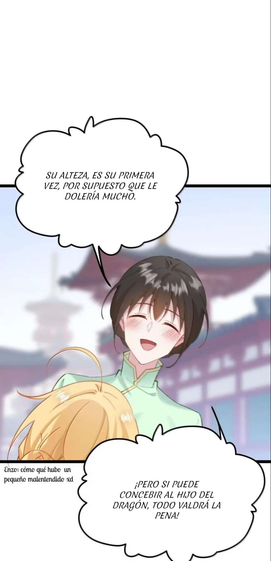 Resvelando el secreto del emperador Capitulo 29 página 42