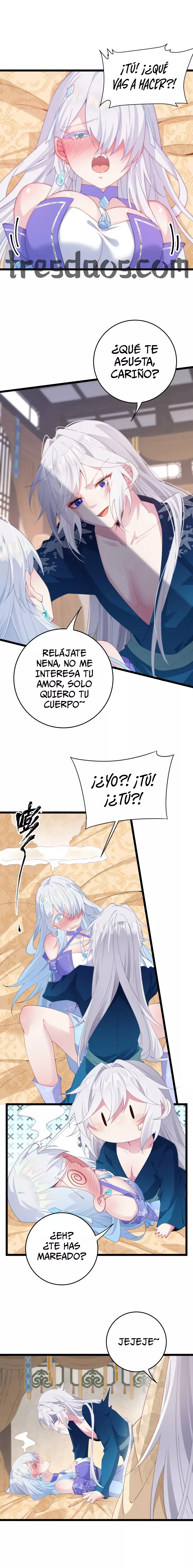 Resvelando el secreto del emperador Capitulo 3 página 2