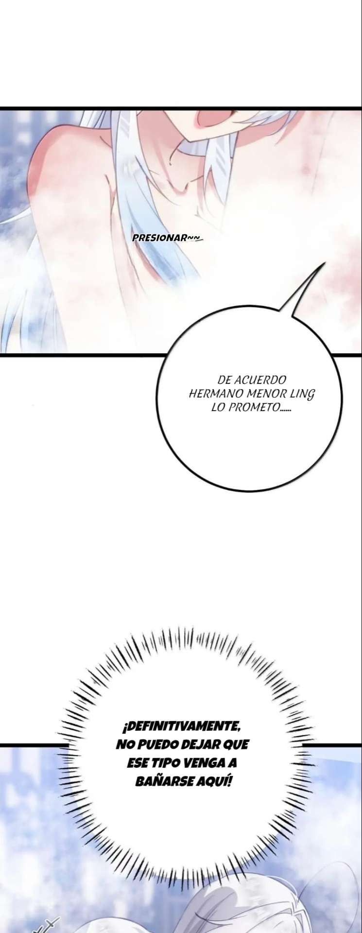 Resvelando el secreto del emperador Capitulo 30 página 22