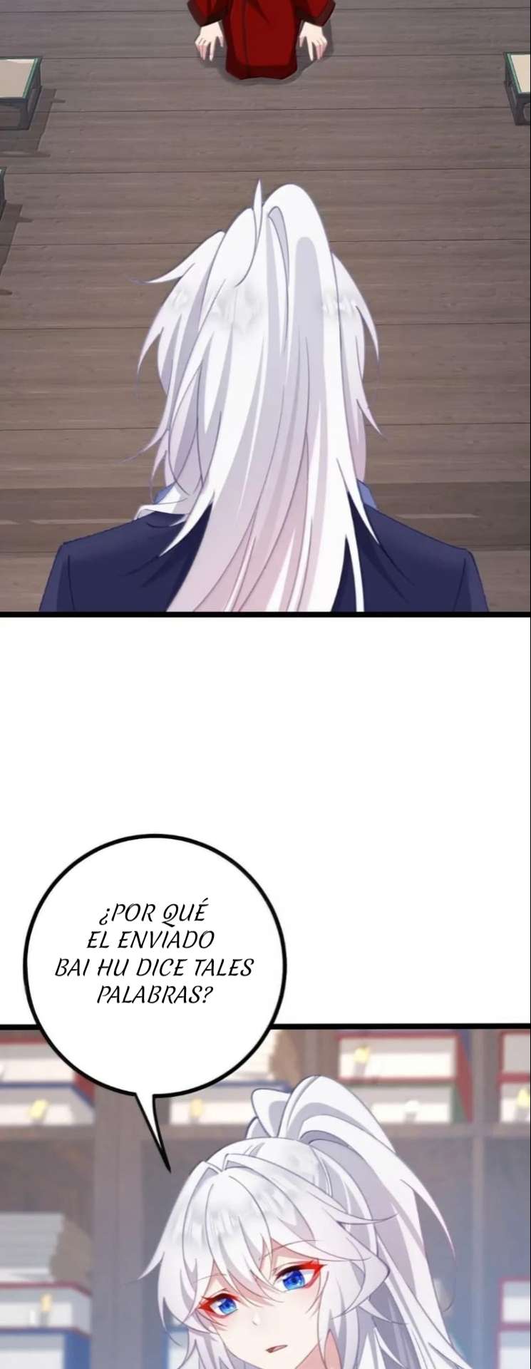 Resvelando el secreto del emperador Capitulo 30 página 27