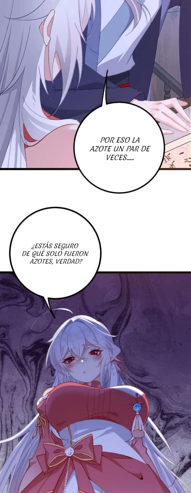 Resvelando el secreto del emperador Capitulo 31 página 10