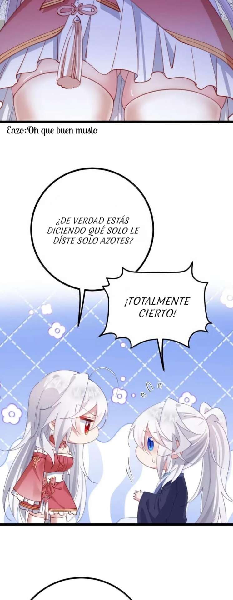 Resvelando el secreto del emperador Capitulo 31 página 11
