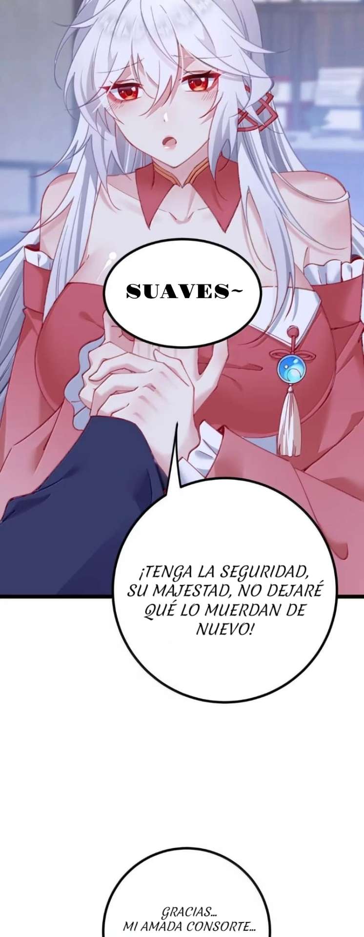 Resvelando el secreto del emperador Capitulo 31 página 23