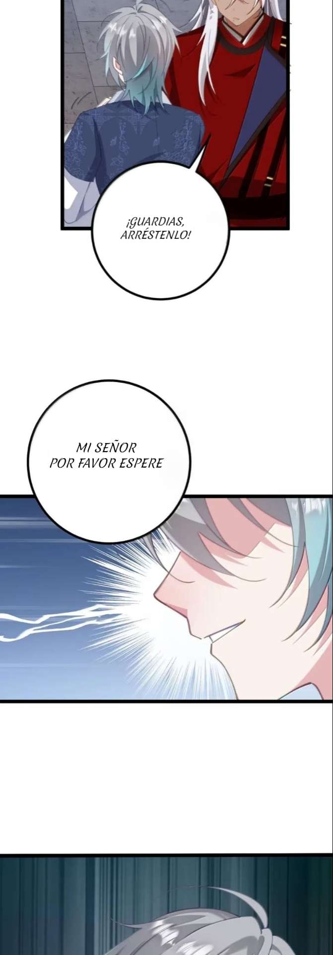 Resvelando el secreto del emperador Capitulo 32 página 34