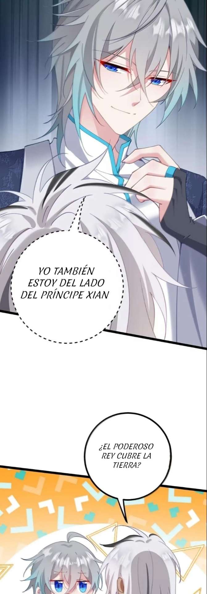 Resvelando el secreto del emperador Capitulo 32 página 35